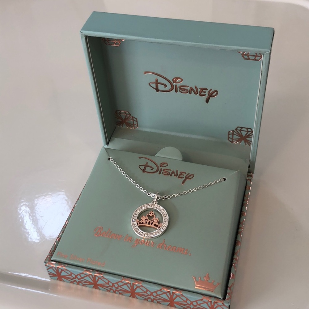 Disney Princess Necklace